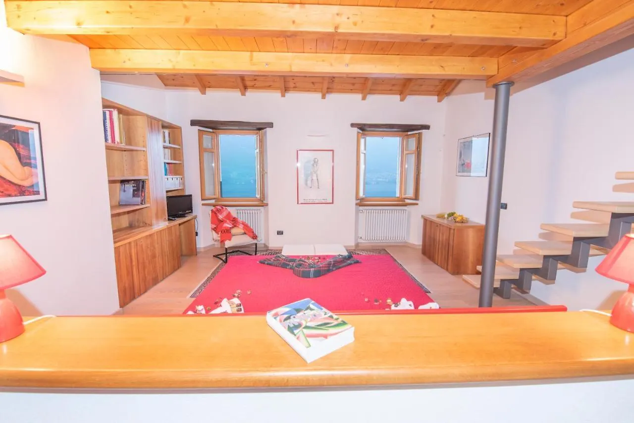Apartment Villa Claudia Tuscany Style Lezzeno