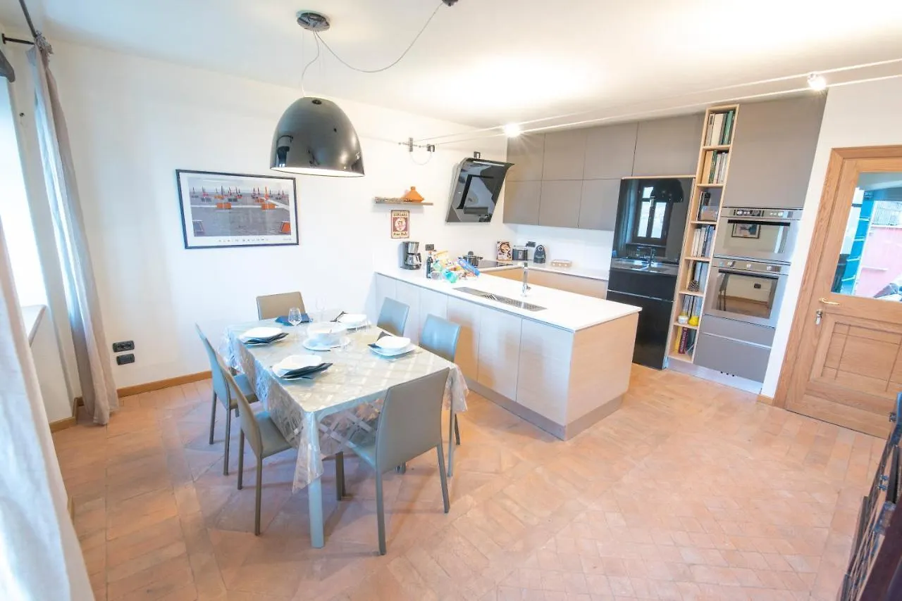 Apartment Villa Claudia Tuscany Style Lezzeno