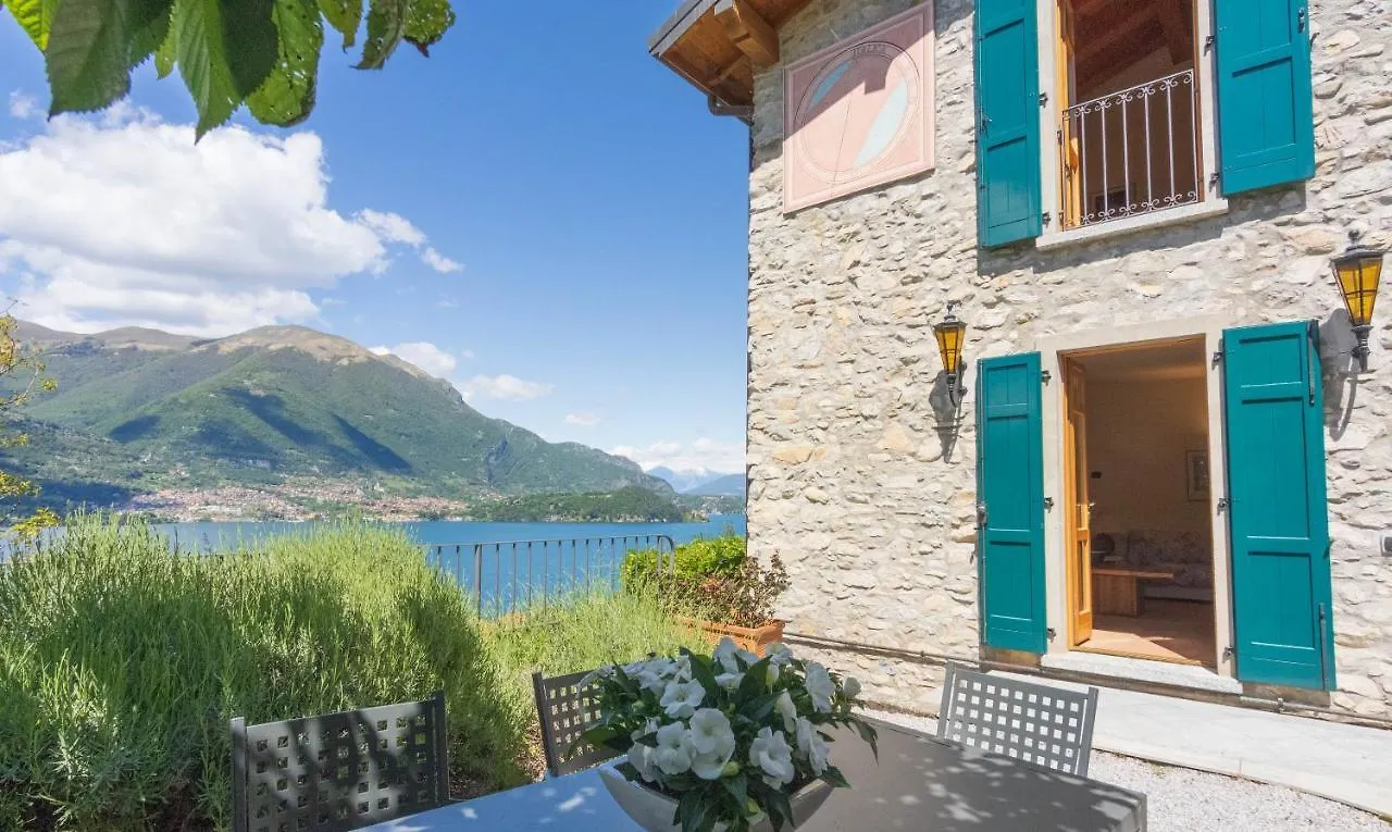 Apartment Villa Claudia Tuscany Style Lezzeno