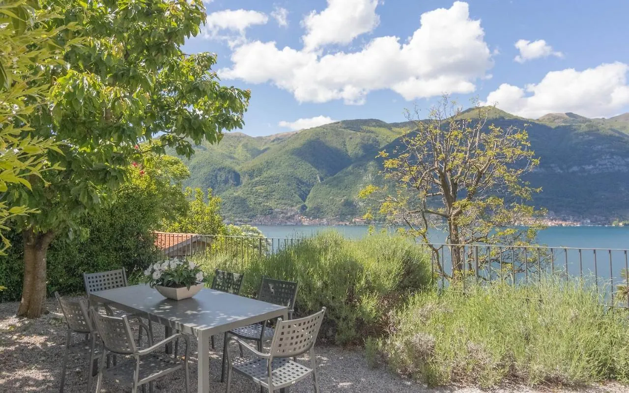 Villa Claudia Tuscany Style Lezzeno Apartment